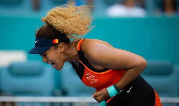 九游娱乐-连续两年打入迈阿密八强 大坂直美迎来复苏之旅？