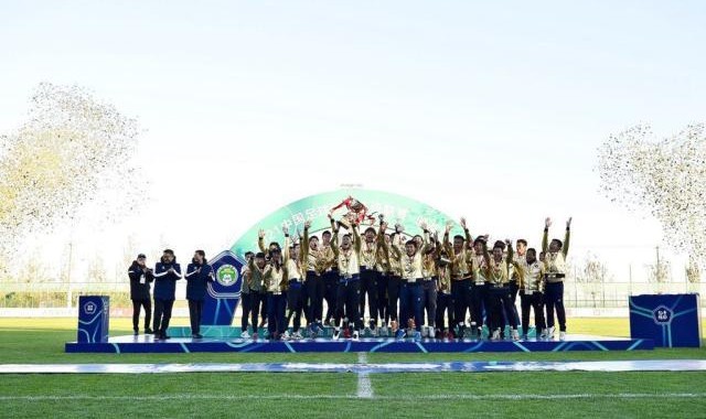 九游娱乐体育官网-青岛海牛，守住中国足球寒冬中的一道光