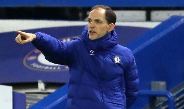 九游娱乐-图赫尔：球队表现令人满意 对蓝军的未来充满期待