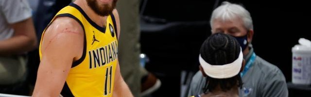 九游娱乐入口-小萨带伤作战砍三双 双核驱动助步行者坐稳前三