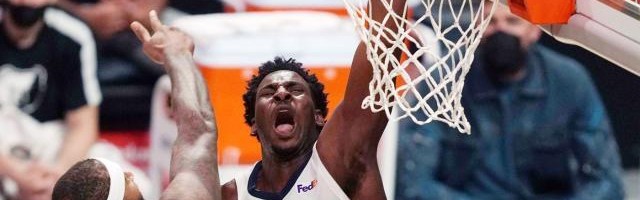 九游娱乐官网-灰熊二当家终于迎来复出 为季后赛冲击更好排名