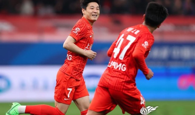 九游娱乐-武磊仅用8分钟就称王！ 安佩姆数据因他更好看，加布评分倒数第二