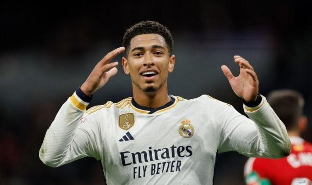 九游娱乐官网入口-贝林厄姆：我还不会说西语 现在遇到了障碍