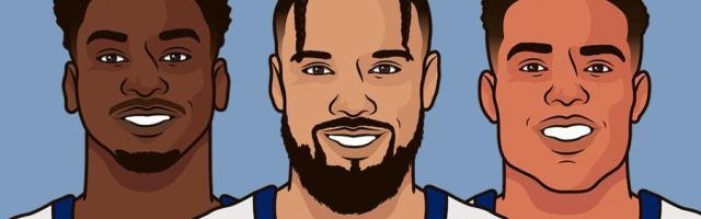 九游娱乐比分网-25分大胜卫冕冠军！无莫兰特灰熊胜率已超16勇士