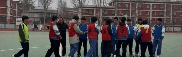 九游娱乐网页版-北京市东方德才学校2026年高中部足球班超联赛正式开幕
