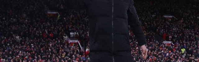 滕哈赫：再赢4场就能夺冠，期待对垒利物浦