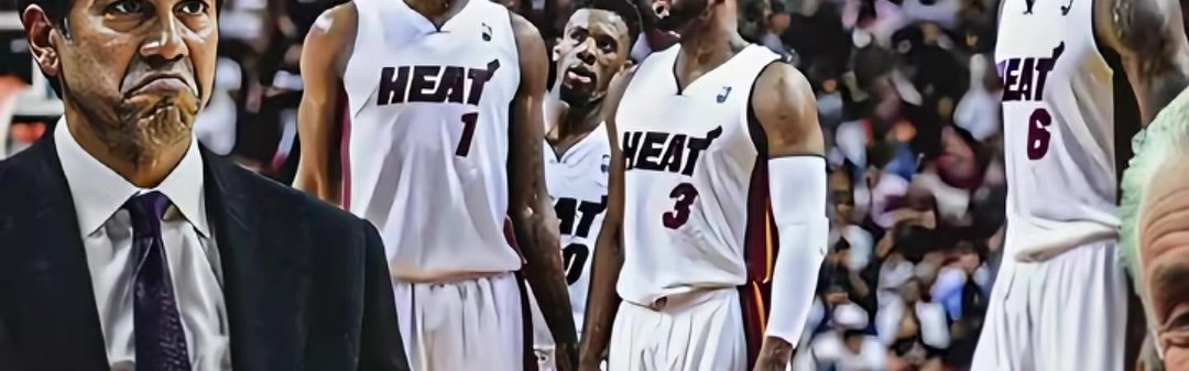 九游娱乐体育官网-杨毅：球员去热火打球必须够横&amp;认同热火文化 韦德被球队文化征服