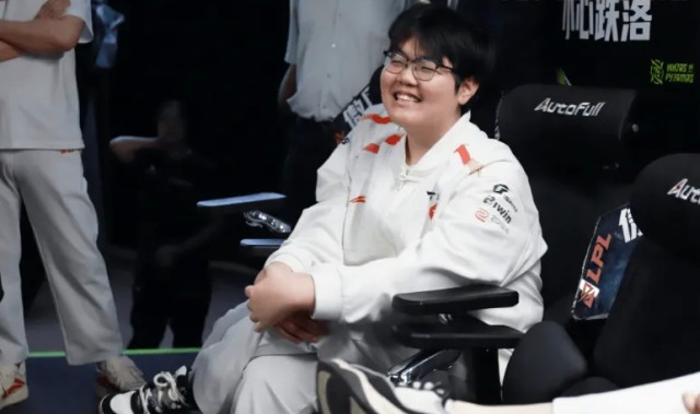 晋级世界赛，赛后369发文：S15我们来了，兄弟们世界赛加油