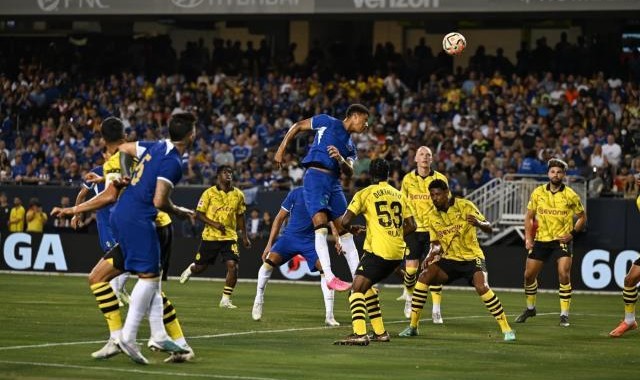 季前赛未尝一败 “完美开局”的切尔西仍没有准备好