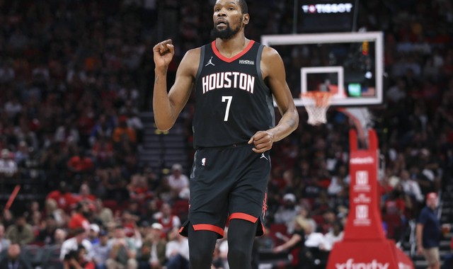 杜兰特37岁了，他还有机会打破马龙36928的得分纪录吗？|凯文·杜兰特|大前锋|麦迪|nba|赛季_新浪体育_新浪新闻