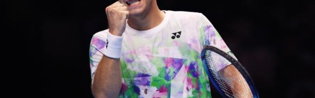 张奔斗：德约科维奇的“意大利麻烦”又来了